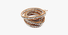 Load image into Gallery viewer, Desert Hex Wrap Bracelet - FREE SHIP DEALS