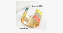 Load image into Gallery viewer, Color  Block Bangle - FREE SHIP DEALS