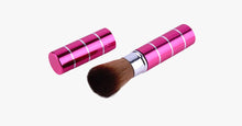 Load image into Gallery viewer, Retractable Cosmetic Brush