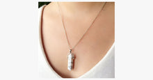 Load image into Gallery viewer, Colored Quartz Pendant - FREE SHIP DEALS