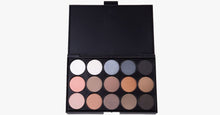 Load image into Gallery viewer, Hazel-Midnight Blue Eyeshadow Palette - FREE SHIP DEALS