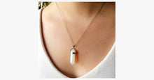 Load image into Gallery viewer, Colored Quartz Pendant - FREE SHIP DEALS