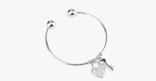 Load image into Gallery viewer, Key To The Heart Bangle - FREE SHIP DEALS