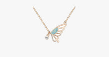 Load image into Gallery viewer, Butterfly Florence Crystal Pendant - FREE SHIP DEALS