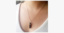 Load image into Gallery viewer, Colored Quartz Pendant - FREE SHIP DEALS