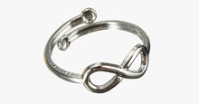 Load image into Gallery viewer, Simple Retro Ribbon On Foot Toe Ring - FREE SHIP DEALS
