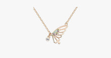 Load image into Gallery viewer, Butterfly Florence Crystal Pendant - FREE SHIP DEALS