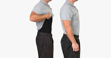 Load image into Gallery viewer, Men's Body Slimming Under-Shirt