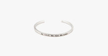 Load image into Gallery viewer, Be True Be You Be Kind Cuff Bangle - FREE SHIP DEALS