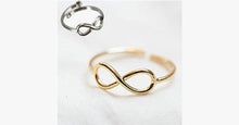 Load image into Gallery viewer, Simple Retro Ribbon On Foot Toe Ring - FREE SHIP DEALS