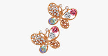 Load image into Gallery viewer, Colorful Butterfly Earrings - FREE SHIP DEALS