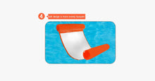 Load image into Gallery viewer, Swimming Pool Foldable Inflatable Floating Chair
