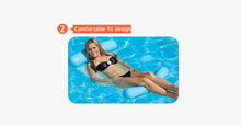 Load image into Gallery viewer, Swimming Pool Foldable Inflatable Floating Chair
