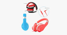 Load image into Gallery viewer, Teachers Approved Kids Headphone