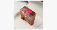 Load image into Gallery viewer, Ethereal Blossom Flower Wood Ring - FREE SHIP DEALS