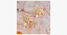 Load image into Gallery viewer, Colorful Butterfly Earrings - FREE SHIP DEALS