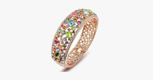 Load image into Gallery viewer, Colorful Crystal Bangle - FREE SHIP DEALS