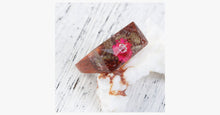 Load image into Gallery viewer, Ethereal Blossom Flower Wood Ring - FREE SHIP DEALS