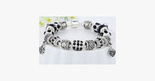 Load image into Gallery viewer, European Crystal Charm Bracelet - FREE SHIP DEALS