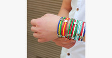 Load image into Gallery viewer, Team Spain Flag Bracelet