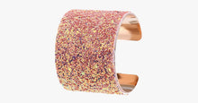 Load image into Gallery viewer, Sequin Cuff Bangle