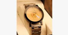 Load image into Gallery viewer, Men's Stainless Steel Stylish Fashion Watch