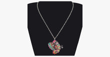 Load image into Gallery viewer, Butterfly Pendant Necklace - FREE SHIP DEALS