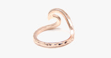 Load image into Gallery viewer, Single Wave Love Ring - FREE SHIP DEALS