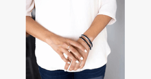 Load image into Gallery viewer, Hair Elastic Holder Bracelet - FREE SHIP DEALS