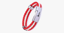 Load image into Gallery viewer, Team Poland Flag Bracelet
