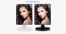 Load image into Gallery viewer, LED Sensor Beauty Mirror - FREE SHIP DEALS