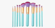 Load image into Gallery viewer, Ulta-Chic Heart Shell Brush Set - FREE SHIP DEALS