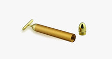 Load image into Gallery viewer, Slimming Face 24K Gold Plated Massager - FREE SHIP DEALS