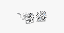 Load image into Gallery viewer, Crystal Stud Earrings - 4mm - FREE SHIP DEALS