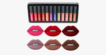 Load image into Gallery viewer, Everlasting Velvet Matte Lipstick Kit - FREE SHIP DEALS