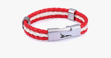 Load image into Gallery viewer, Team Japan Flag Bracelet