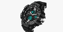 Load image into Gallery viewer, Men's White Sport Watch