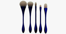 Load image into Gallery viewer, Hour Glass Brush Set
