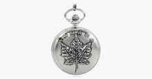 Load image into Gallery viewer, Canada 150th Birthday Celebration Pocket Watch - FREE SHIP DEALS