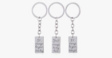 Load image into Gallery viewer, Family Love Keychain set - FREE SHIP DEALS