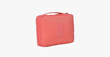 Load image into Gallery viewer, Compact Travel Cosmetic Bag - FREE SHIP DEALS