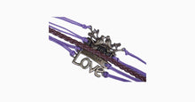 Load image into Gallery viewer, Believe Dream Love Bracelet - FREE SHIP DEALS