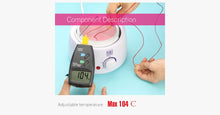 Load image into Gallery viewer, Compact Wax Bean Heater - FREE SHIP DEALS