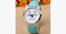 Load image into Gallery viewer, Cute Cat Watch - FREE SHIP DEALS