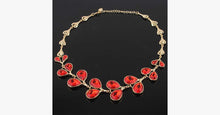 Load image into Gallery viewer, Soft Petals Garnet Set