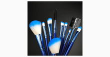 Load image into Gallery viewer, Berry Blue Brush Set - FREE SHIP DEALS