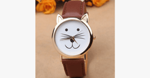 Load image into Gallery viewer, Cute Cat Watch - FREE SHIP DEALS