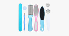 Load image into Gallery viewer, Exfoliating Pedicure Tool Set - FREE SHIP DEALS