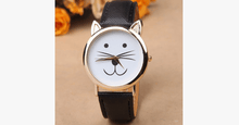 Load image into Gallery viewer, Cute Cat Watch - FREE SHIP DEALS