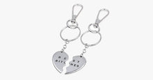 Load image into Gallery viewer, Best Bitches Key Chain - FREE SHIP DEALS